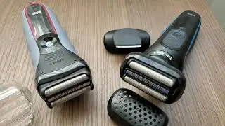 Braun 5018s VS Braun 320S-4 - Comparison (2160p 4K HD)