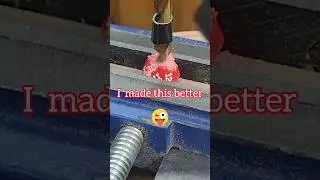 I stole this idea and then made it better... maybe.