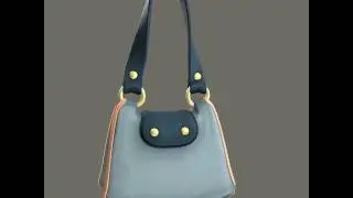 handbag rotate