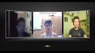 Intervista Tripla a Fabio Muraro, Michael Vigolo e Giuseppe Laino