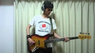 You Really Got Me - The Kinks - BASS