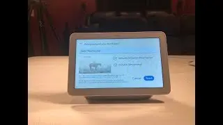 Google  Home Hub Feedback Report Issues