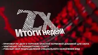 Итоги недели от 23.06.2023 | Зона Х