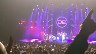 D2 и Жоро Димитров - Ледено момиче (акустична), LIVE 25 години Д2, НДК, 10.05.24