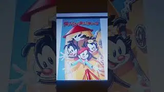Happy 31st Anniversary To Animaniacs #animaniacs