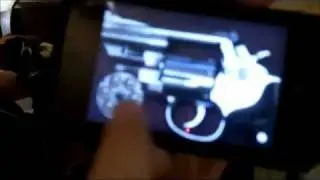 Russian Roulette Accident