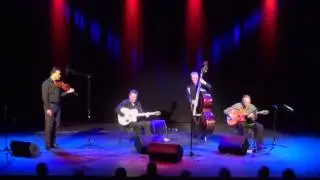Rosenberg Trio + Christiaan van Hemert - My Blue Heaven