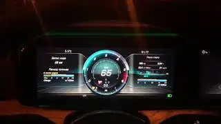 2020 Mercedes-Benz E220d 0-140