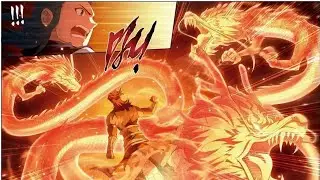 Battle through the heavens Ch244