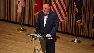 EMT Ethan Amsbaugh - 2023 LGBT Fallen Heroes Memorial Service