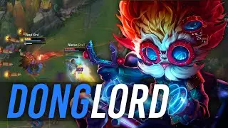 Imaqtpie - DONGLORD
