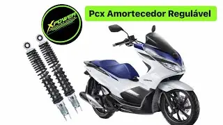 Pcx Amortecedor Regulável