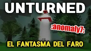 THE MYSTERY OF *ANOMALY 7* THE GHOST OF THE LIGHTHOUSE | UNTURNED