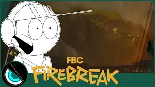 STICKY RICKY!!! - Devin tries FBC: Firebreak (2) - Devin7XDGAMES