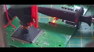 EM Fault Injection POC of the NXP LPC2388 via PicoEMP