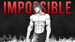 The Problems With Training for Anime Physiques