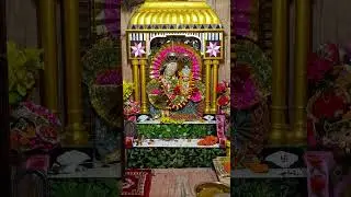 Radha Krishna ❤️ Krishna temple in Charkhi Dadri #radhakrishna #krishna #haryana #charkhidadri