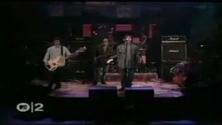 Oasis - Supersonic (MTV 1994) HD