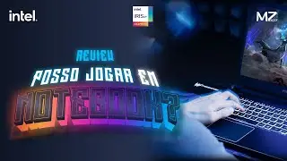 Posso jogar em notebooks?