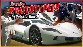 🤯 Bin GESPANNT❗️Werden die Millionen Prototypen es jemals auf die Straße schaffen❓#supercars Hamid