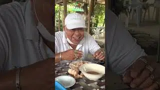 Tatay Na Bling2x Sarap Kumain ng Balbacua Puno ang kamay ng singsing!!