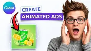 How to Create Animated Product Social Media Designs in Canva [2026] [Complete Guide]