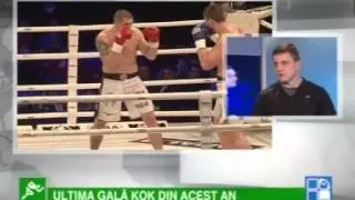 Damir Dorin si Cirlig Stepan la Arena Publika 15 decembrie - Publika TV