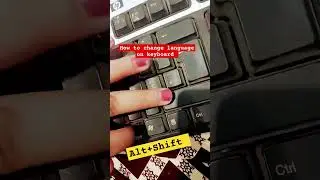 how to change keyboard language| how to write in Urdu with keyboard| keyboard py Urdu typing 
