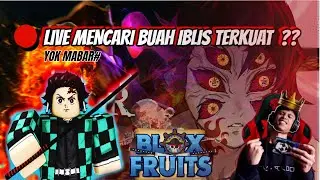 [LIVE] MISI MENCARI BUAH IBLIS ROBLOX !