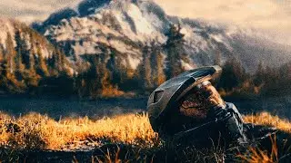 Halo 2 - Heavy Price Paid but make it Ambient