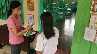 Oras National High School Limited Face-to-Face Simulation    #ONHSReadytoFacetoFace #TeacherPromdi