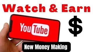 Watch & Earn / Youtube को Video हेरेर पैसा कमाउनुस / How To Earn Online in Nepal