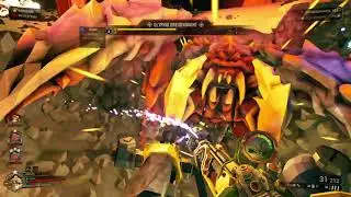 Deep Rock Galactic Elimination Mission