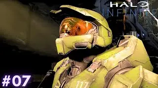 Halo INFINITE - Missão: A Sequencia #games #live #xbox