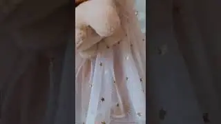 Текстильная кукла ручной работы #текстильнаякукла