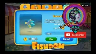 Fishdom - Level 1211 - 1215 - Gameplay
