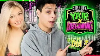 THEDONATO vs THENINO vs THE WICK vs LUAY vs MUCHOS YOUTUBERS + *DIA 3*