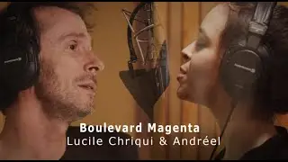 Andréel - Boulevard Magenta