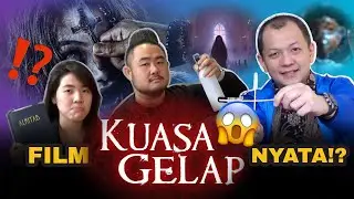 Ini Cara Melawan Kuasa Gelap di Dunia Nyata!! feat Pdt. Albert Kurniawan | HelloGod on Topic