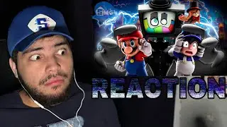 SMG4: War Of The Fat Italians 2024 [Reaction] “The Challenge to End All Challenges”