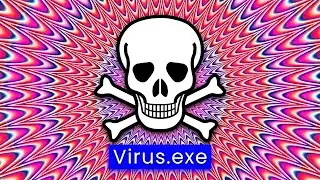 J'ai téléchargé 5 VIRUS effrayants du Dark Web #8