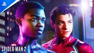 Spider Man 2 PS5 Will Be AMAZING!