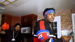Butta Mackin - Boss Up My Lifestyle (Feat. Ke & Drew Beez) (Official Video)