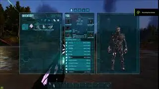 How To Quickly and Easily Swap Out Flak In ARK