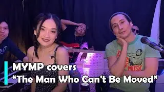 MYMP - The Man Who Can't Be Moved (Cover)
