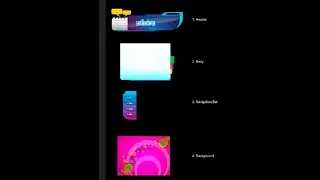 web lay out  in corel draw part 1/graphic designing2020/formationtn/web designing in corel draw