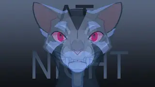 AT NIGHT (Original Animation)