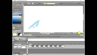 Creating Dark  Animation in Easy Way [ TV PAINT}