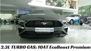 2019 Ford Mustang In-Depth Tour (Post-2018 Refreshed)