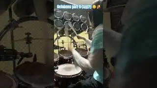 Octobans part 8 (last) #drums #drummer #percussion